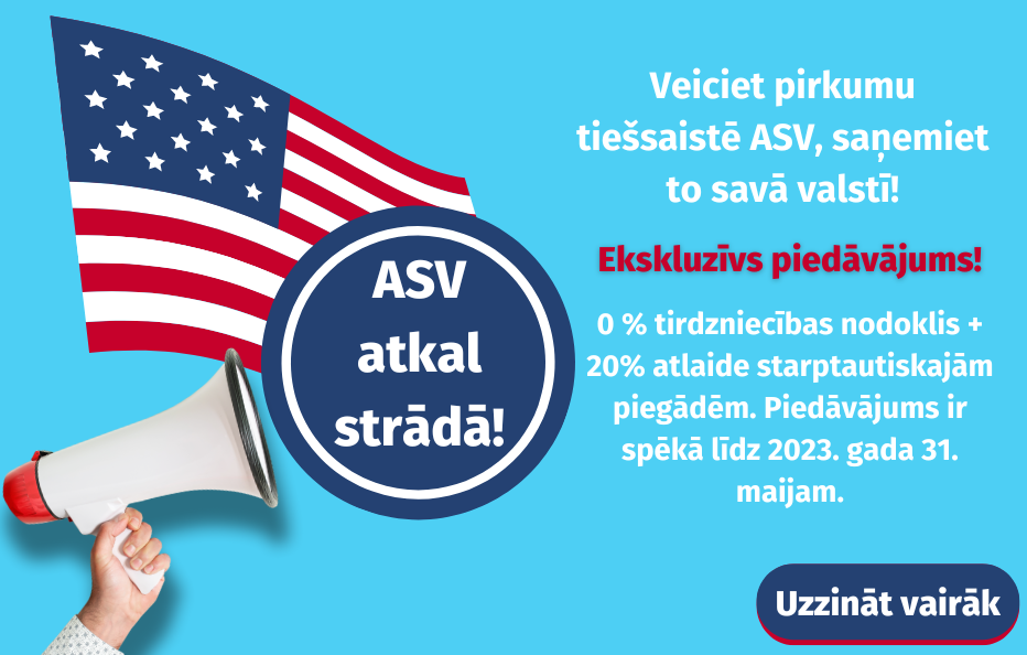USA Available again