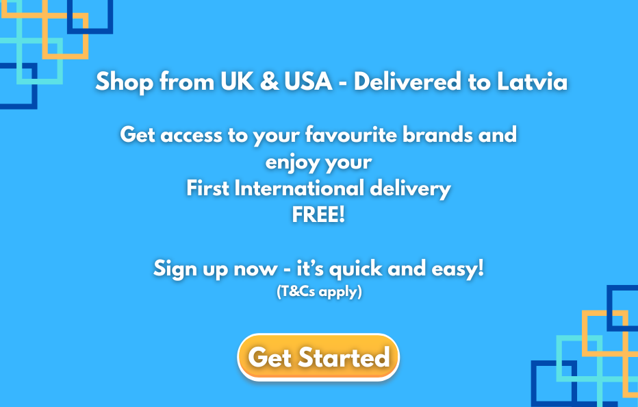Shop from UK & USA