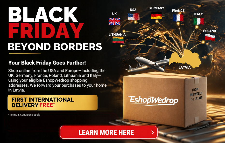 BLACK FRIDAY 2026