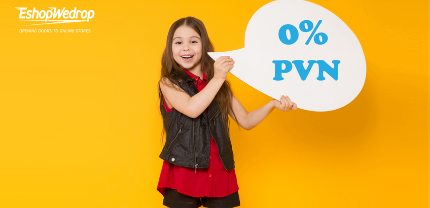 0% VAT on Children’s goods in the UK