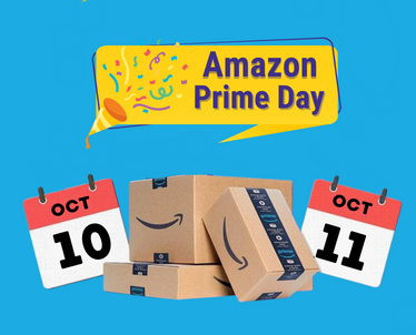 Amazon October Prime Day 2023 - что это?
