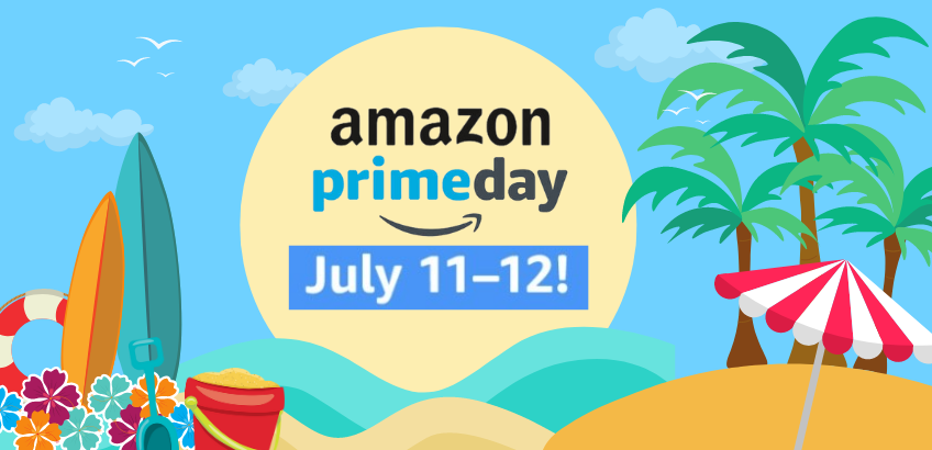 Приготовьтесь! Amazon Prime Day 2023 уже близко!