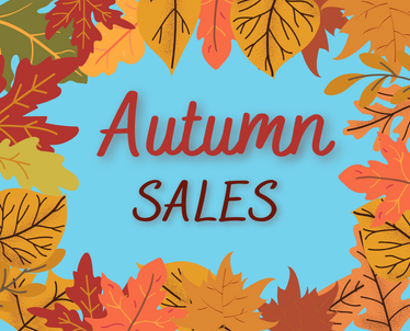 Autumn Sales for Home & Fashion Renovation