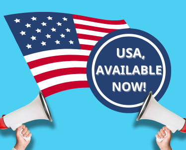 Now available! Shop from USA – Receive in Latvia!