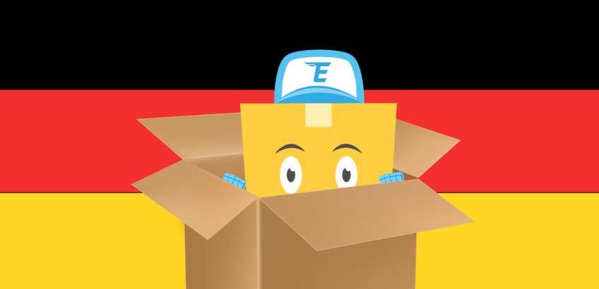 Наконец-то! Адрес для покупок в Германии возвращается!