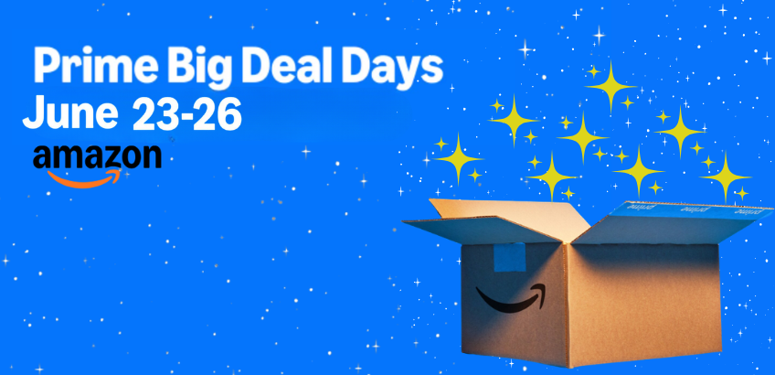 Получите максимум от Amazon Prime Days 23–26 июня с EshopWedrop
