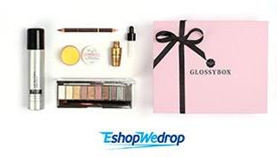 Iegādājies Anglijā tik ļoti populāro ‘’GLOSSYBOX’’ ikmēneša skaistuma kastīti!