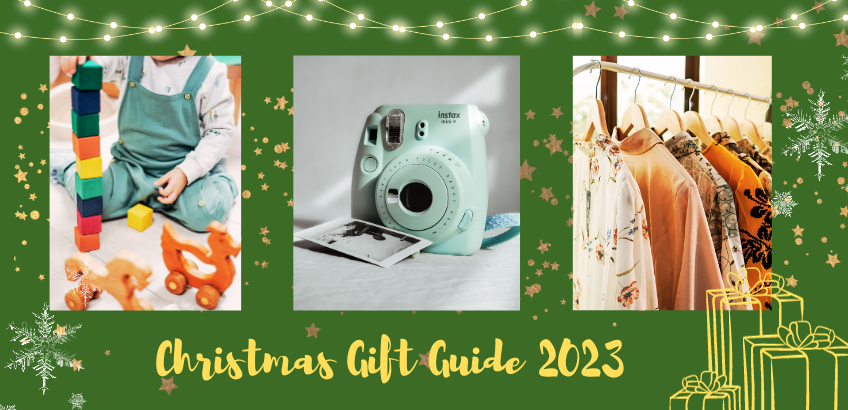Christmas Gift Guide 2023!