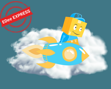 Darbības atjauninājums – EDee Express pieejams jau tagad!
