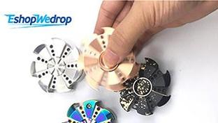 Make the Finger Spinner yours!