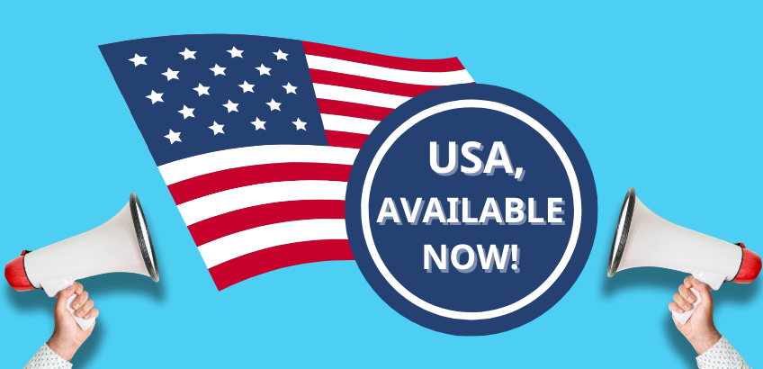 Now available! Shop from USA – Receive in Latvia!
