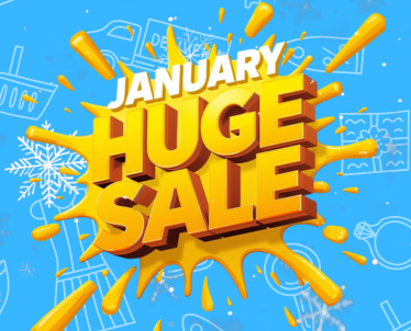 Международные январские распродажи: лучшие предложения из США, Великобритании и всей Европы