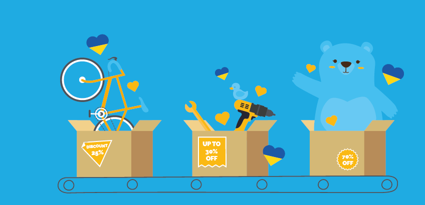 March Deals – Up to 70% Discounts