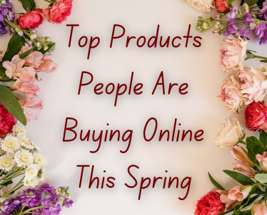Most Popular Products Latvians Buy Online This Spring