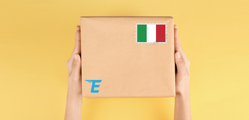 Покупайте из Италии– Получайте в Латвии