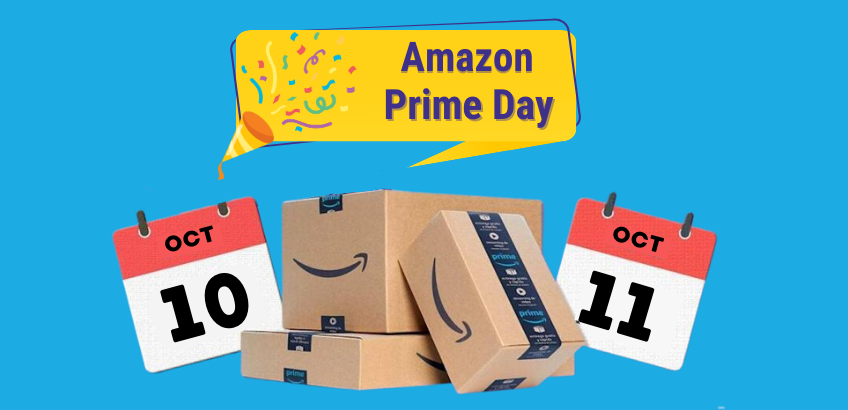 Amazon October Prime Day 2023 - что это?