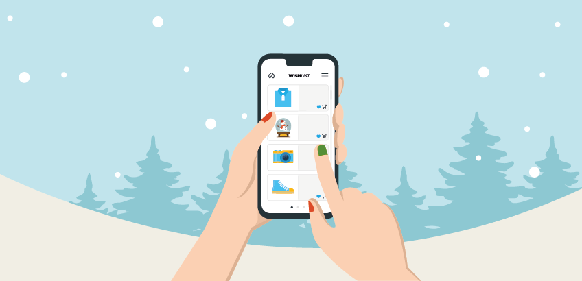 Рождественский список пожеланий: Руководство по праздничным покупкам!
