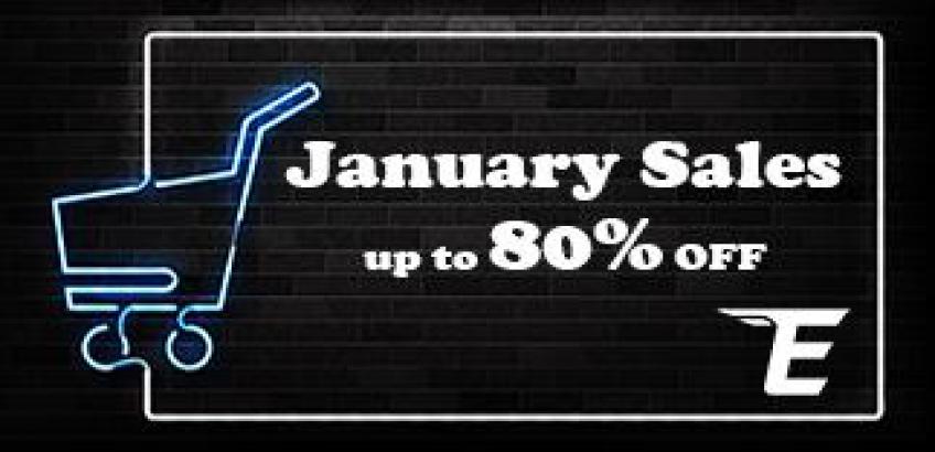 January Sales 2019