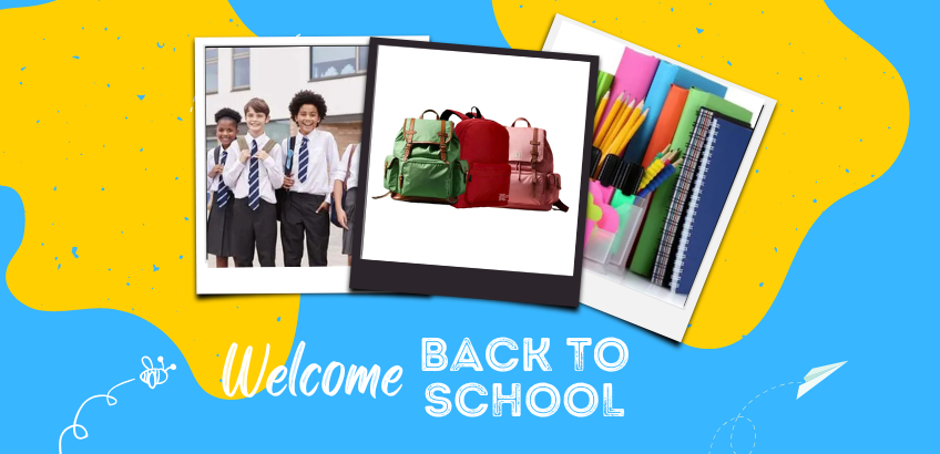 Smart Back-to-School Shopping from the UK, USA & More – Delivered to Latvia