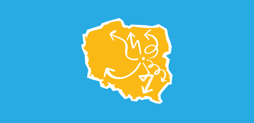 Important Notice! New Poland Shopping & Delivery Address