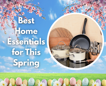 Весенняя уборка: необходимые товары из международных магазинов