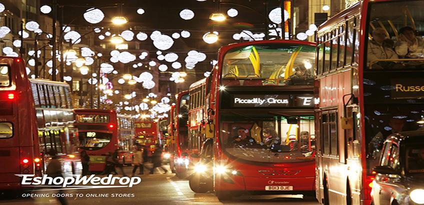 Мечты о … рождестве в английском стиле!