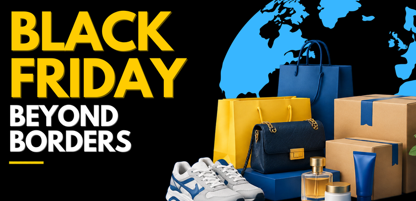Black Friday 2026: откройте для себя интернет-магазины США и Европы с доставкой в Латвию
