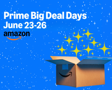 Izmanto Amazon Prime Days 23.–26. jūnijā vēl izdevīgāk ar EshopWedrop
