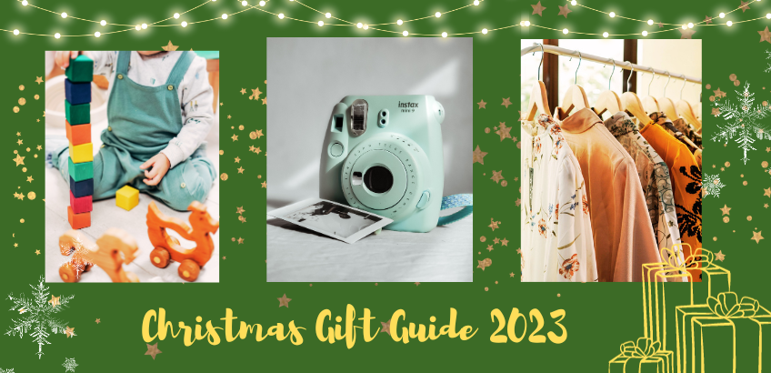 Christmas Gift Guide 2023!