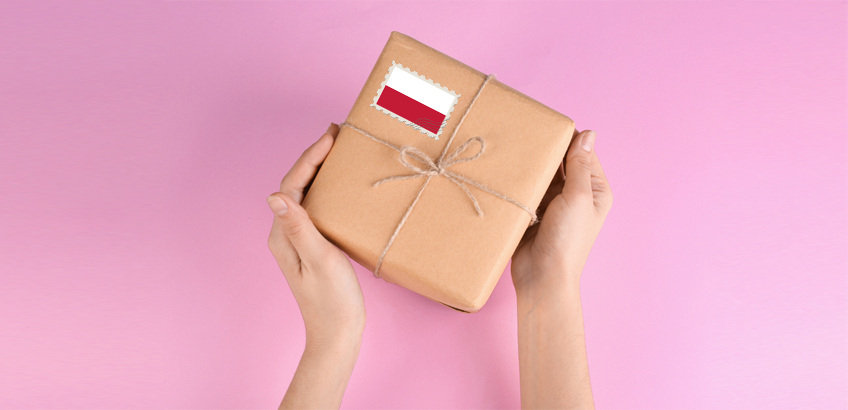 Shop from Poland – Receive in Latvia