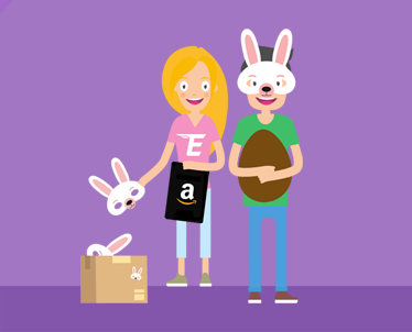 EshopWedrop Lieldienu konkurss!