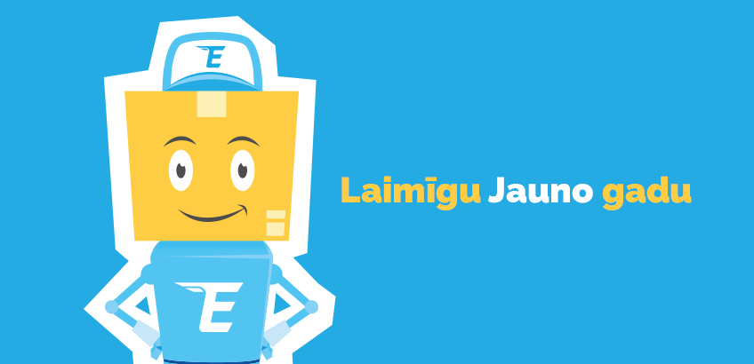Iesāc janvāri ar jaunu elpu!
