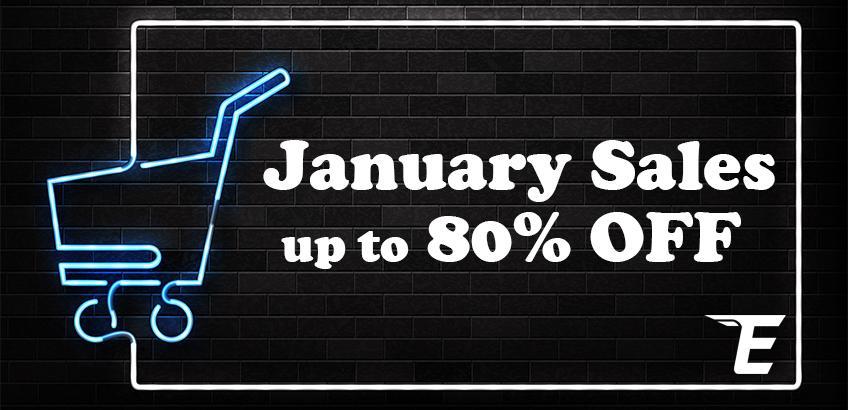 January Sales 2019