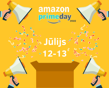 Скоро! Amazon Prime Day 2022!